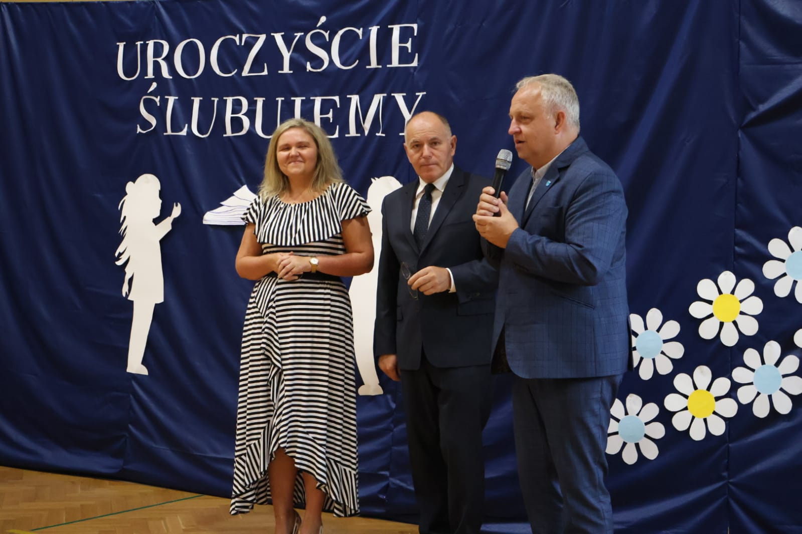 Inauguracja roku szkolnego w Pszowie